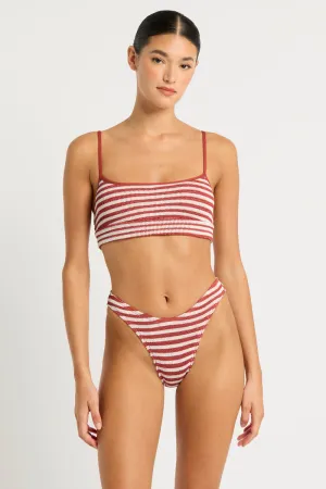 Strap Saint Crop