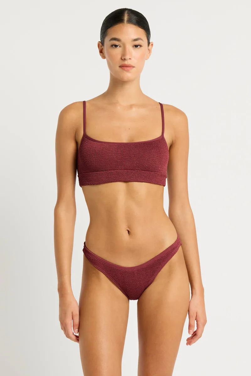 Strap Saint Crop