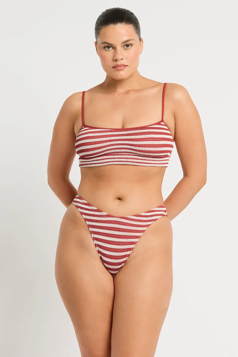 Strap Saint Crop