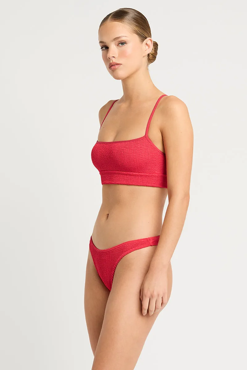Strap Saint Crop