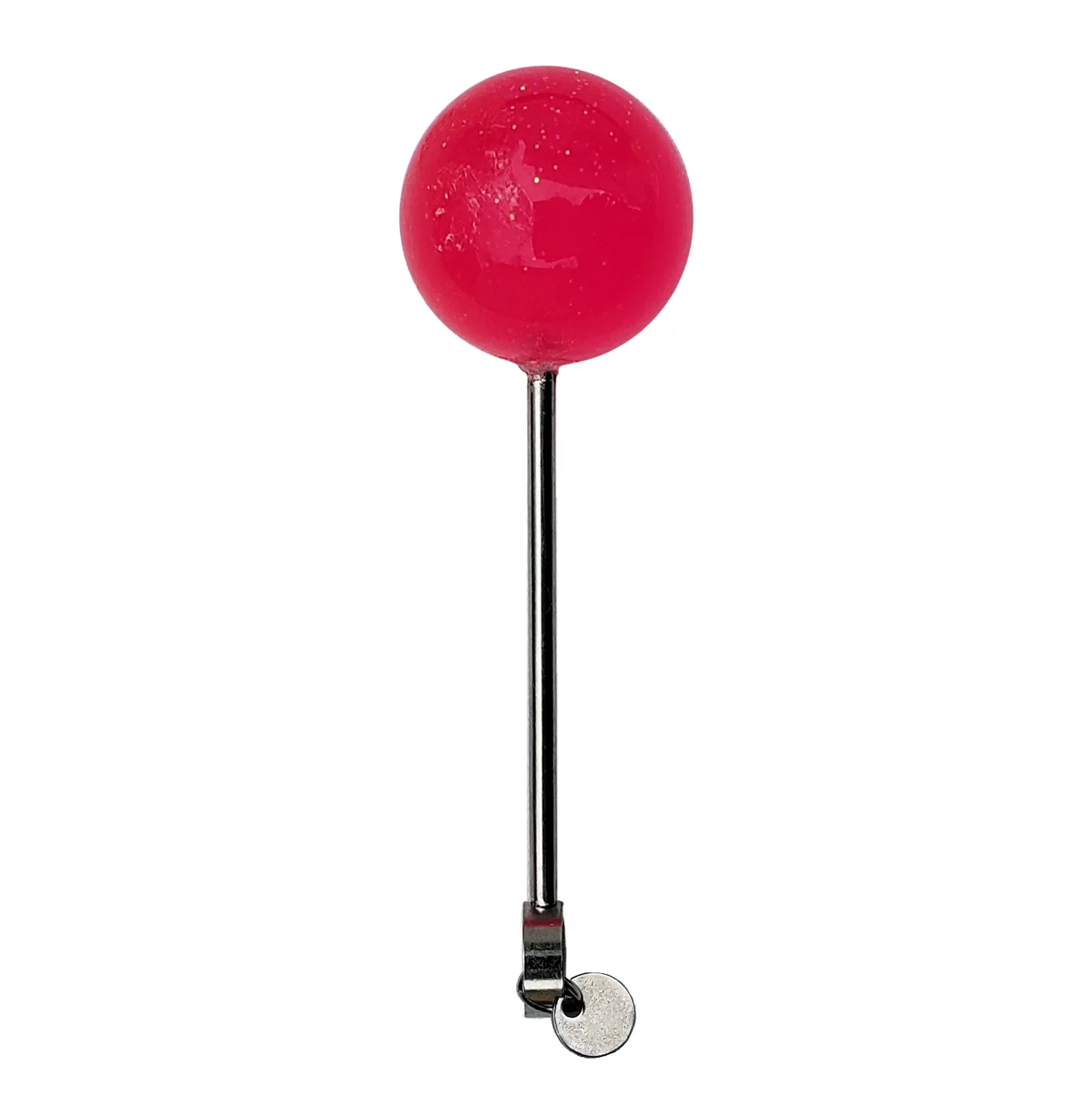 STRAWBERRY JAWBREAKER LOLLIPOP ACCESSORY