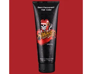 Suavecito© Suavecita Mantra Semi-Permanent Red Hair Color 4 oz