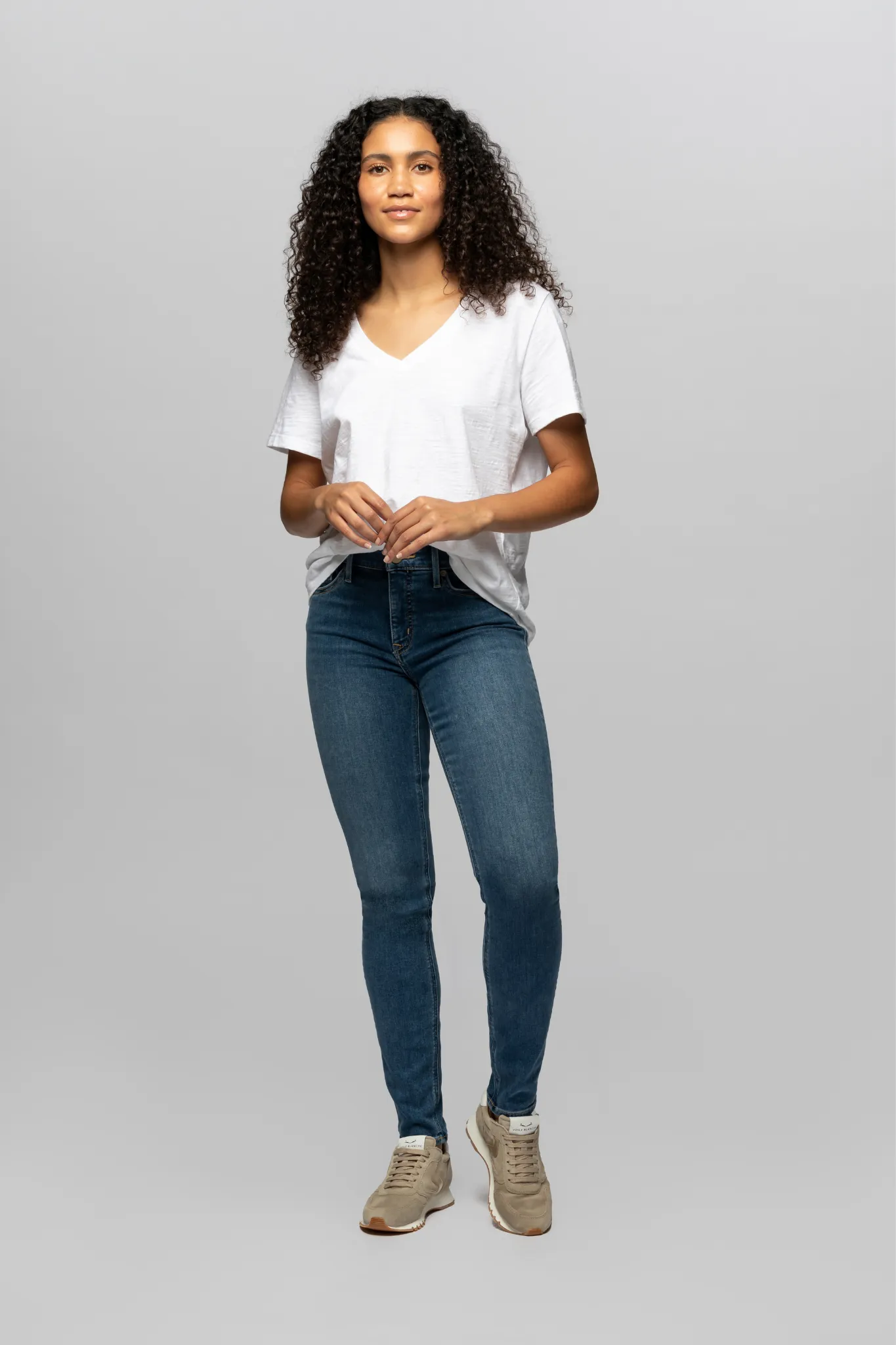 Super Skinny - Everyday Indigo