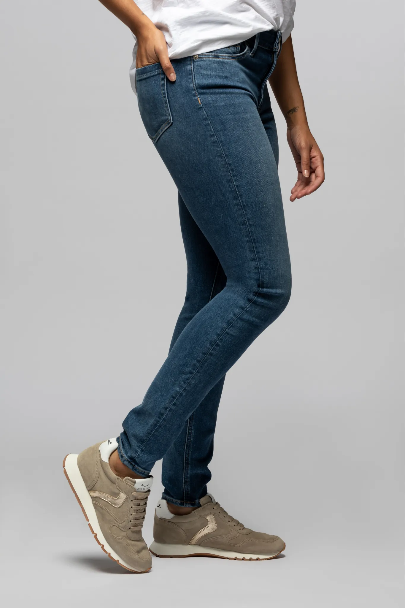 Super Skinny - Everyday Indigo