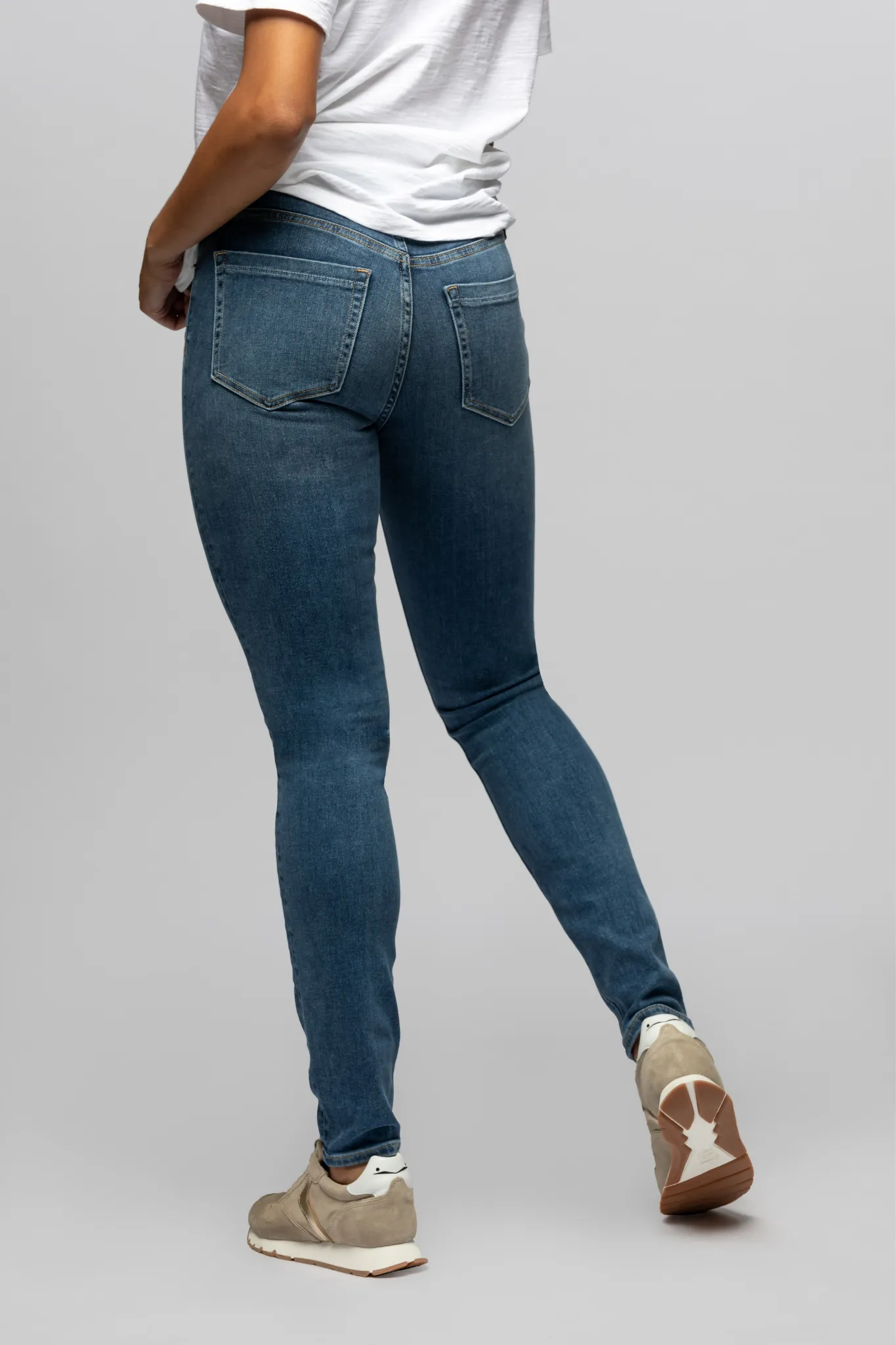 Super Skinny - Everyday Indigo