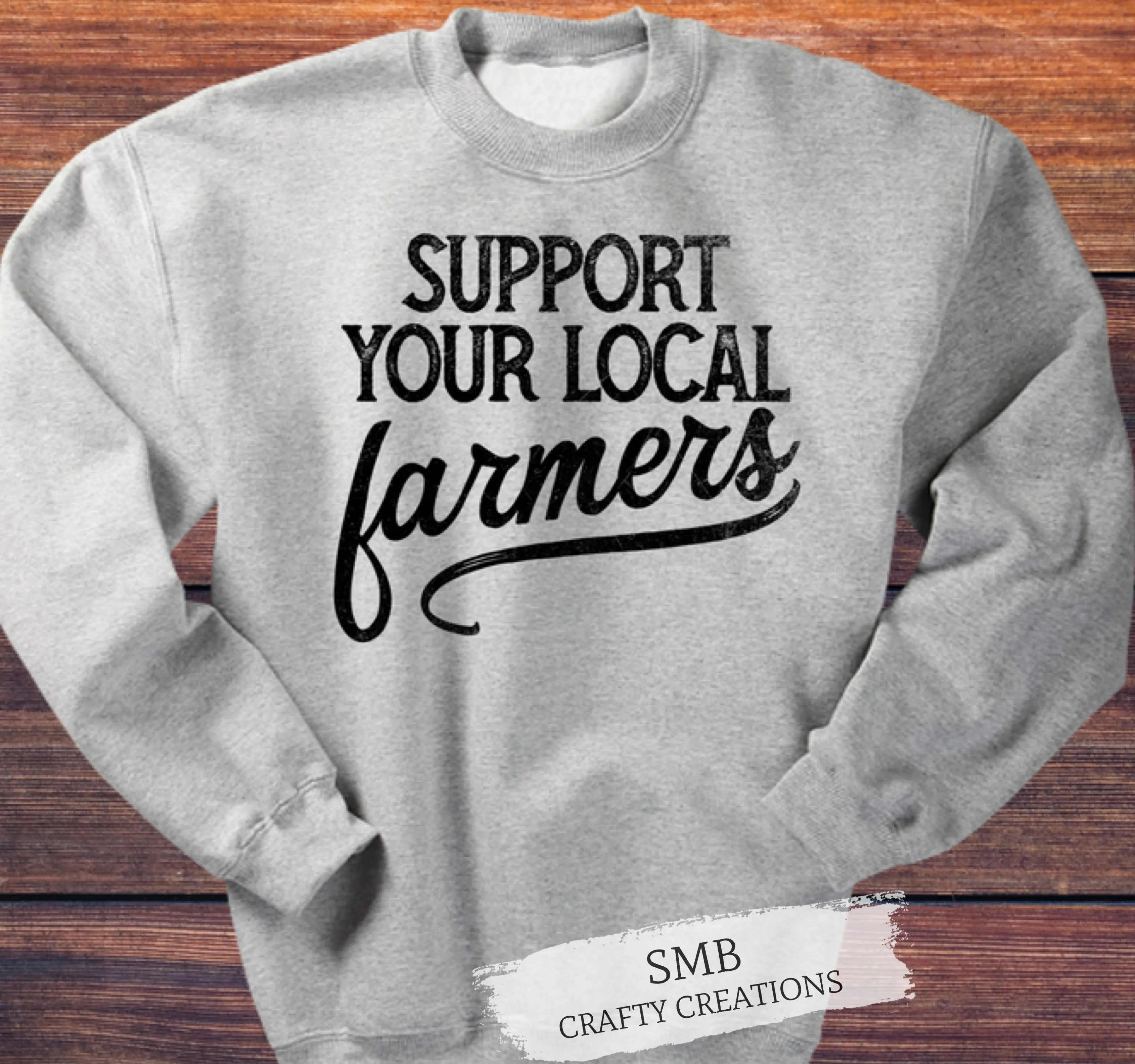 Support Your Local Farmers