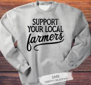 Support Your Local Farmers