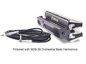 Suzuki Harmonica Microphone for SDB-39