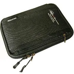 Suzuki HSC-T4B Case for Tremolo Harmonicas