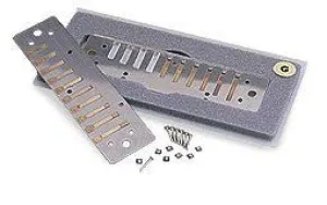 Suzuki Reed Plates for Promaster MR350, Hammond HA-20 and Pipe Humming Harmonicas