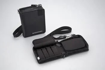 Suzuki SHC-8 Case for Tremolo Harmonica