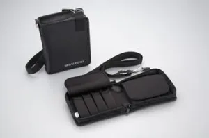 Suzuki SHC-8 Case for Tremolo Harmonica