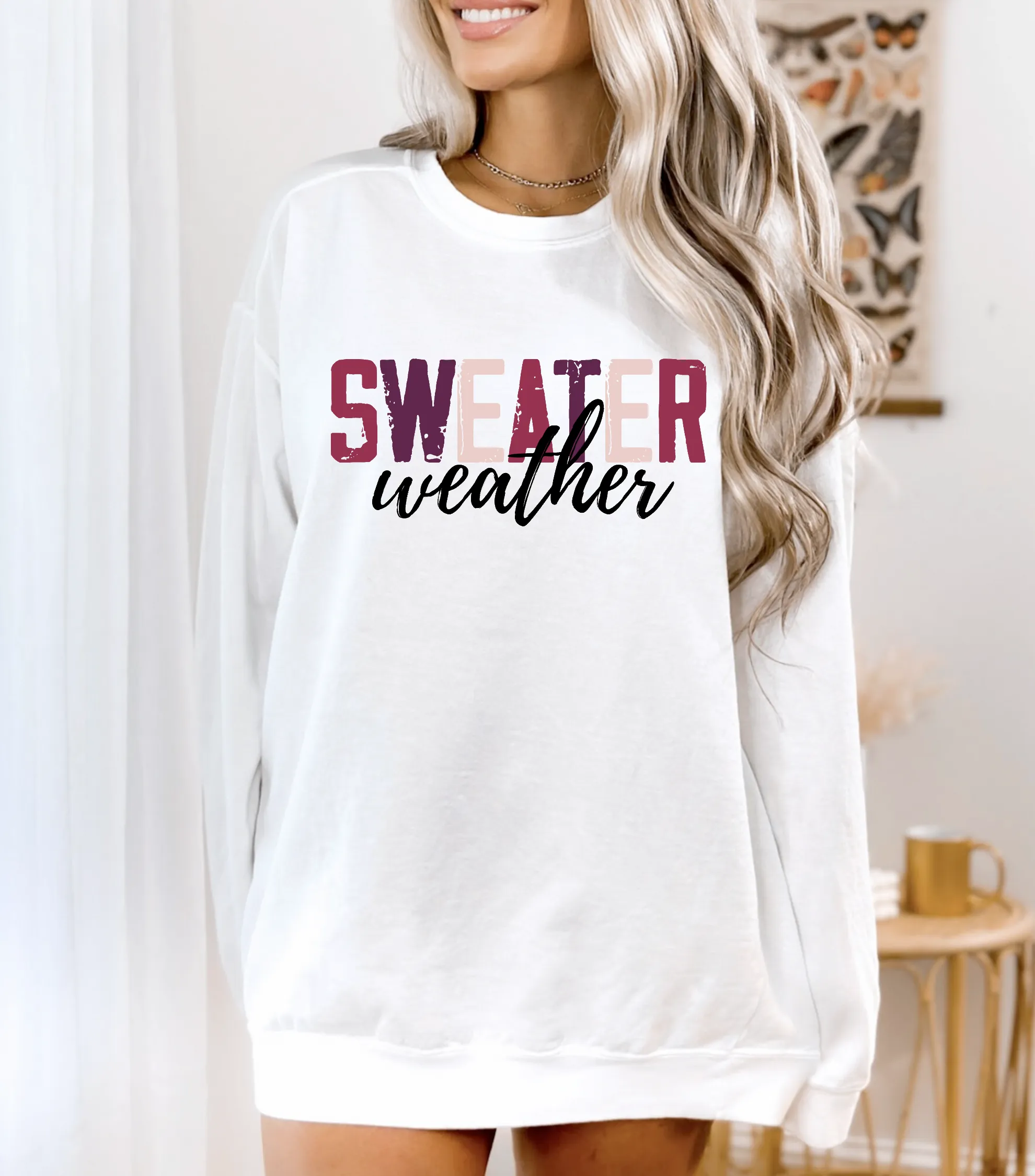 Sweater Weather (D393)