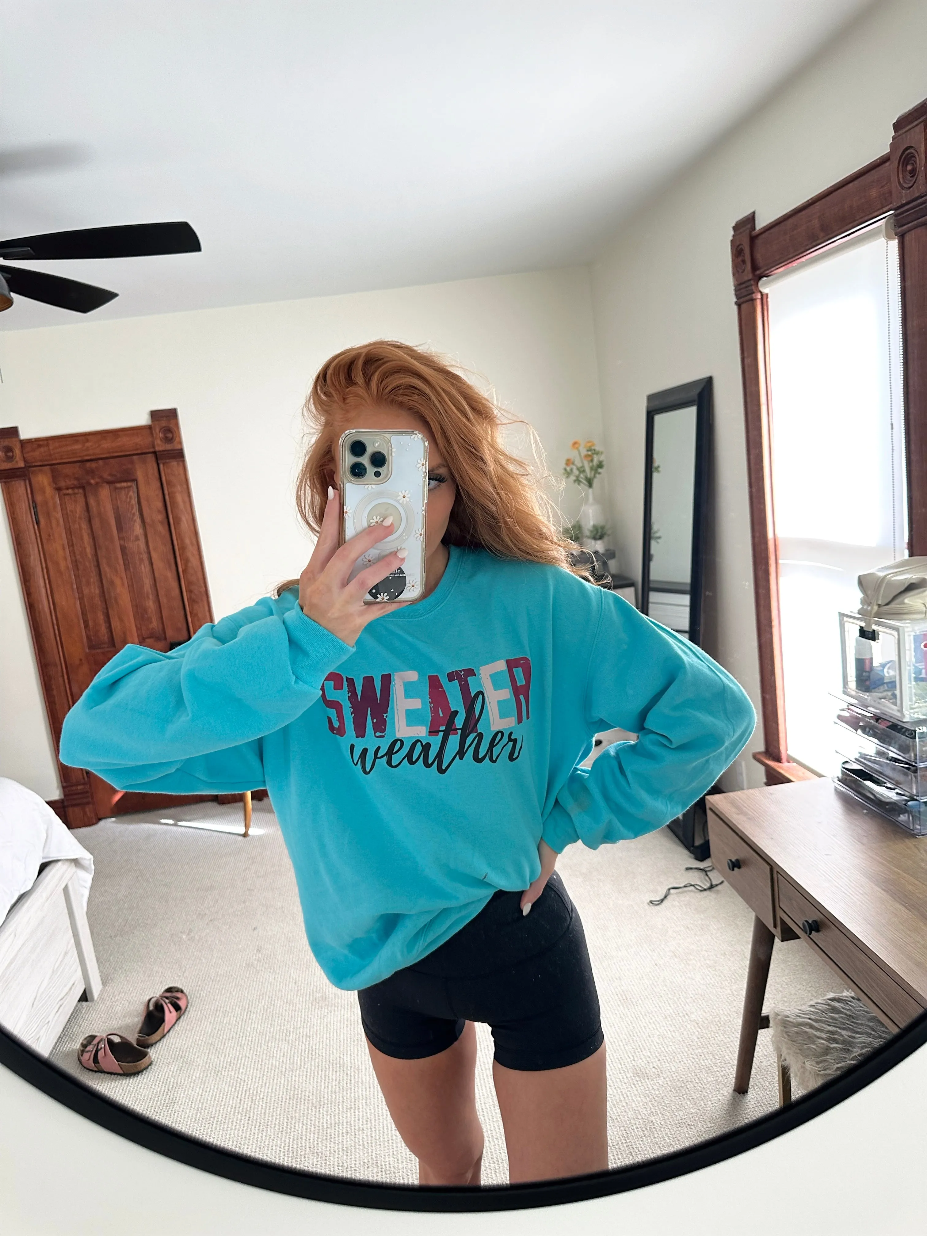 Sweater Weather (D393)
