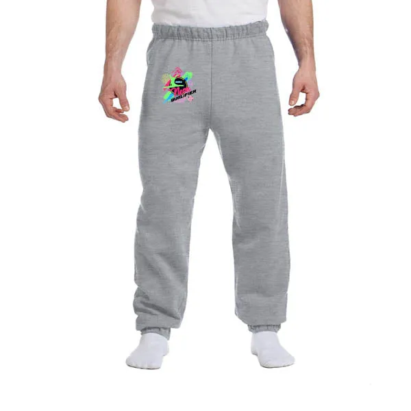 Sweatpants Neon Qualifier