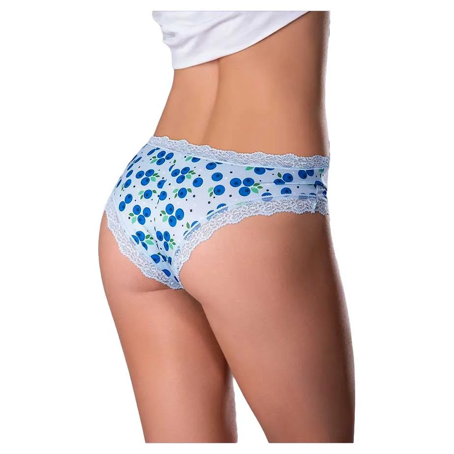 Sweet Treats Boy Short with Edible Lube