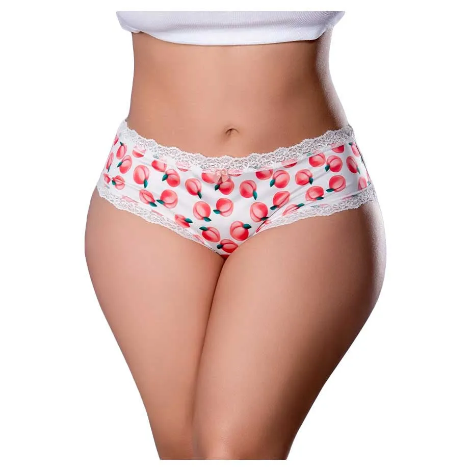 Sweet Treats Boy Short with Edible Lube