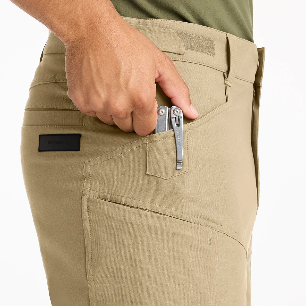 Tactical Utility Short