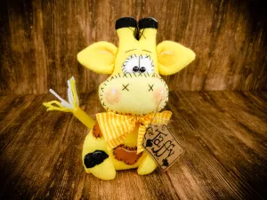 Taffy the Giraffe
