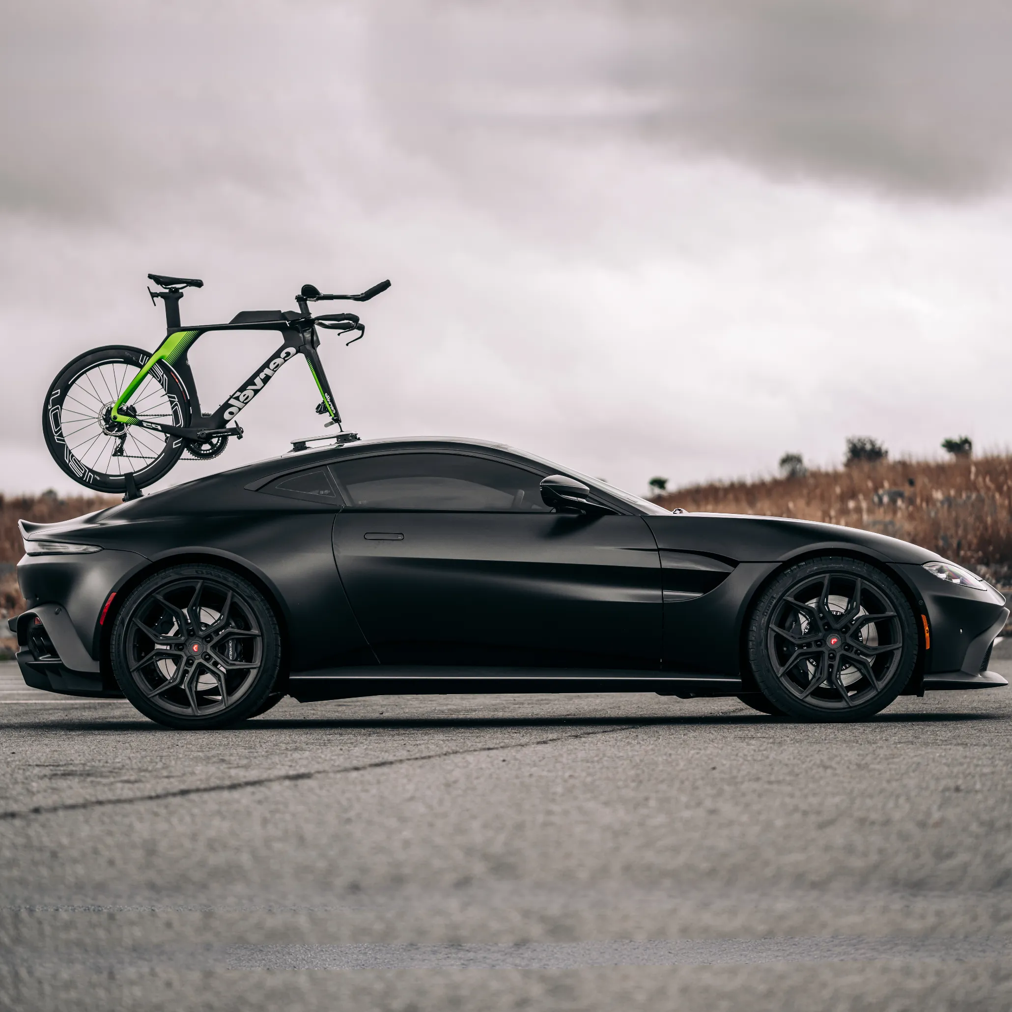 Talon MAX Bike Rack Kit | 1-bike