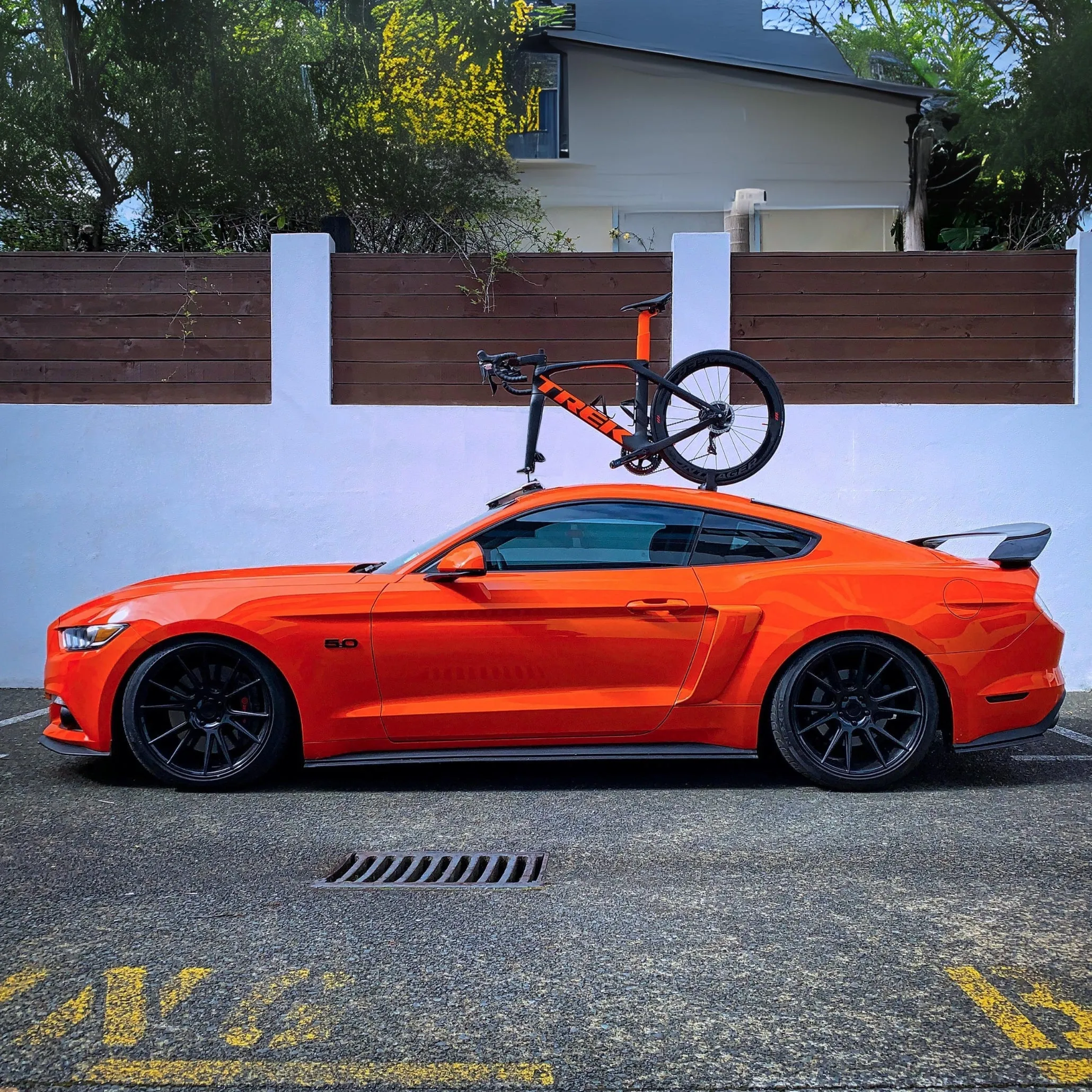 Talon MAX Bike Rack Kit | 1-bike