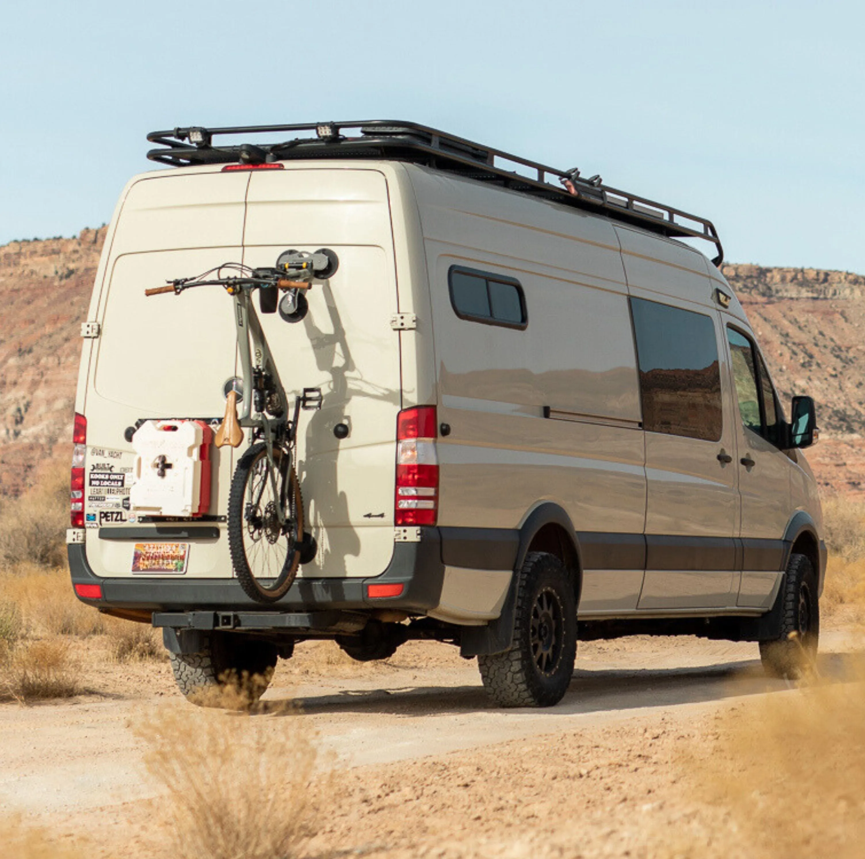 Talon MAX Bike Rack Kit | 1-bike