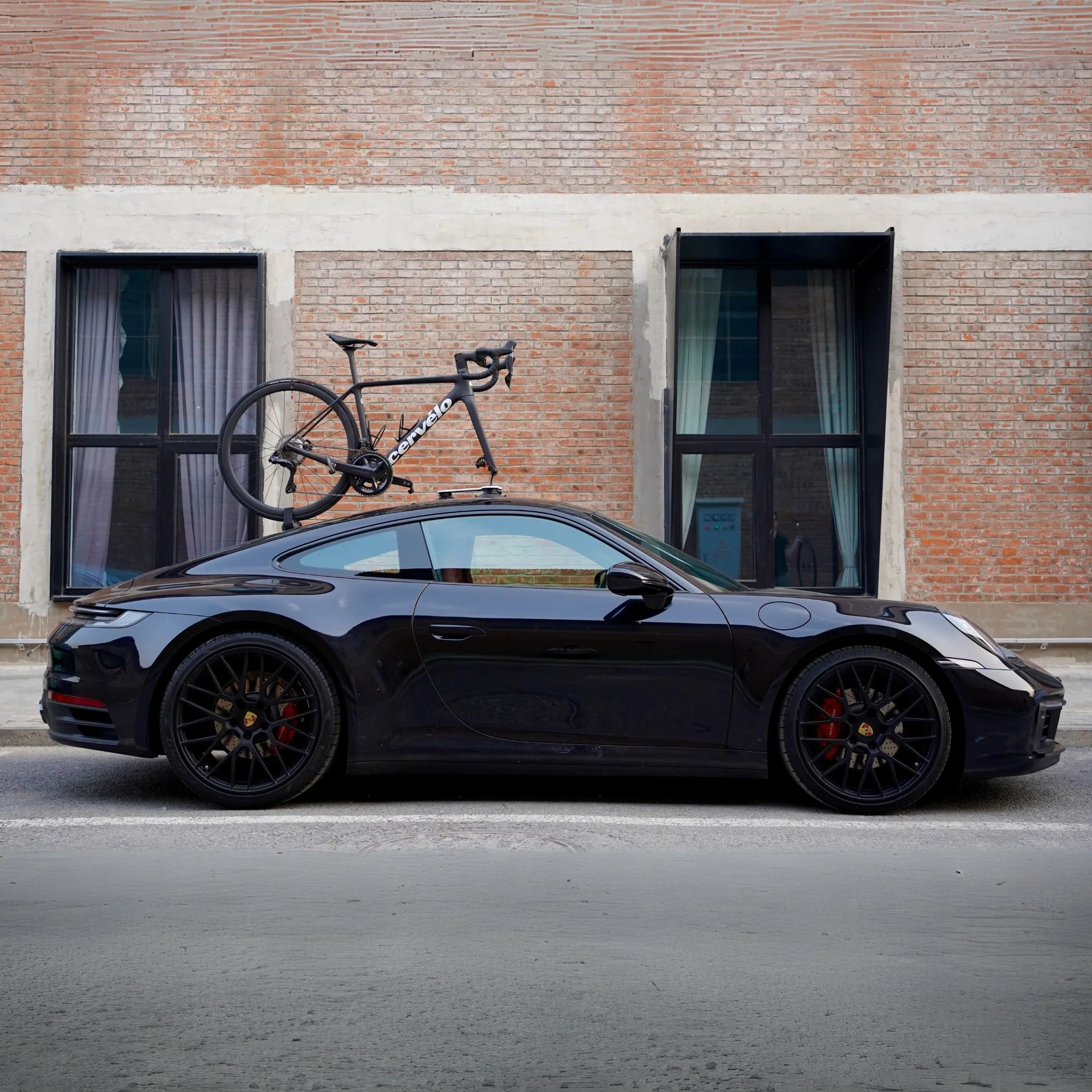 Talon MAX Bike Rack Kit | 1-bike