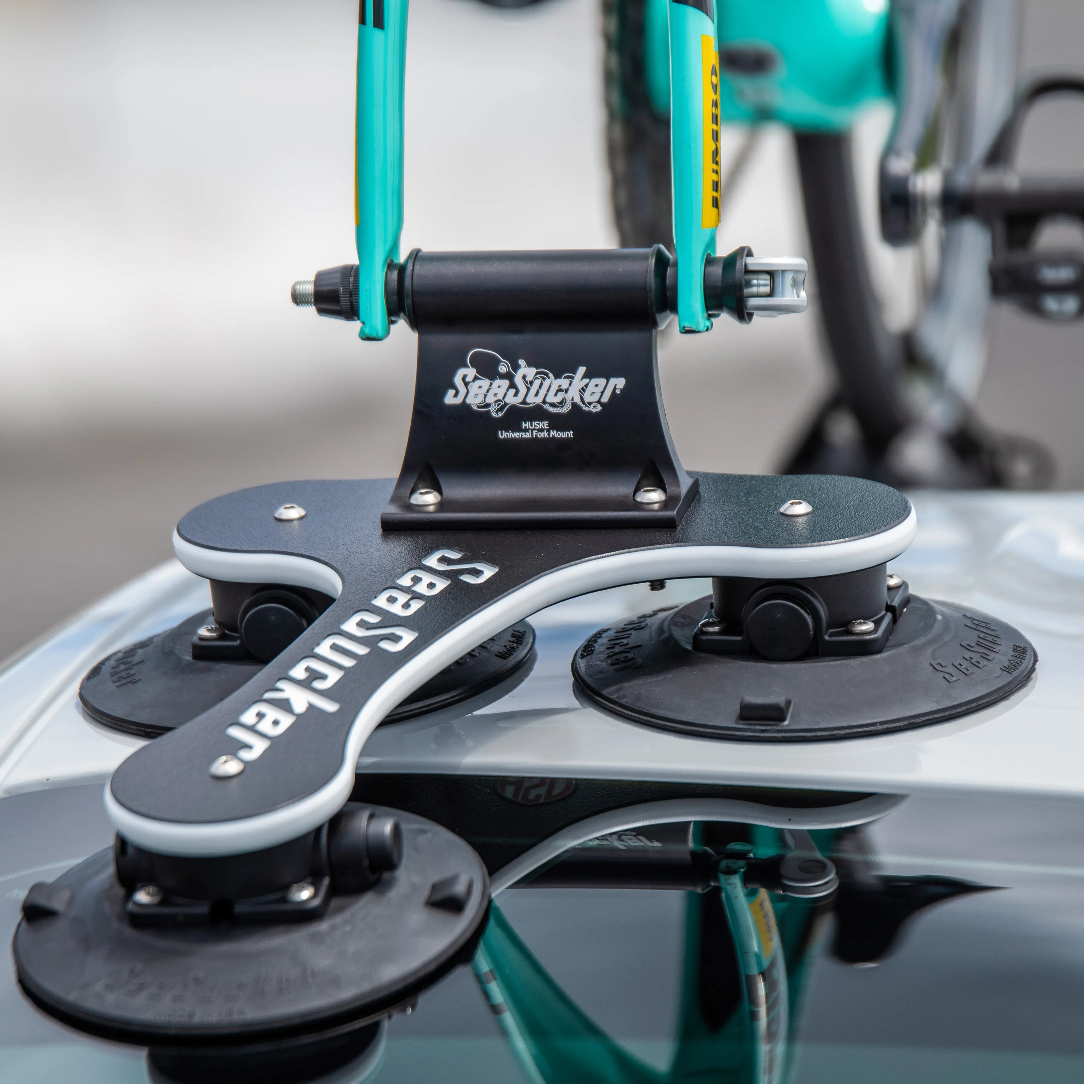 Talon MAX Bike Rack Kit | 1-bike