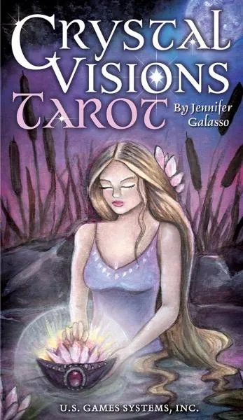Tarot: Crystal Visions