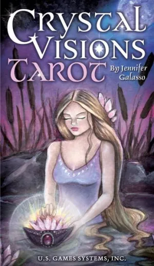 Tarot: Crystal Visions