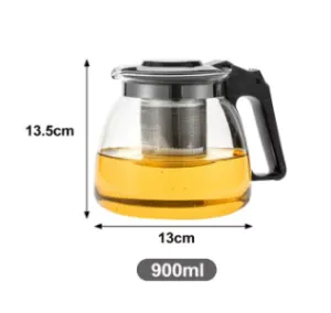 Teapot Glass - 900ml