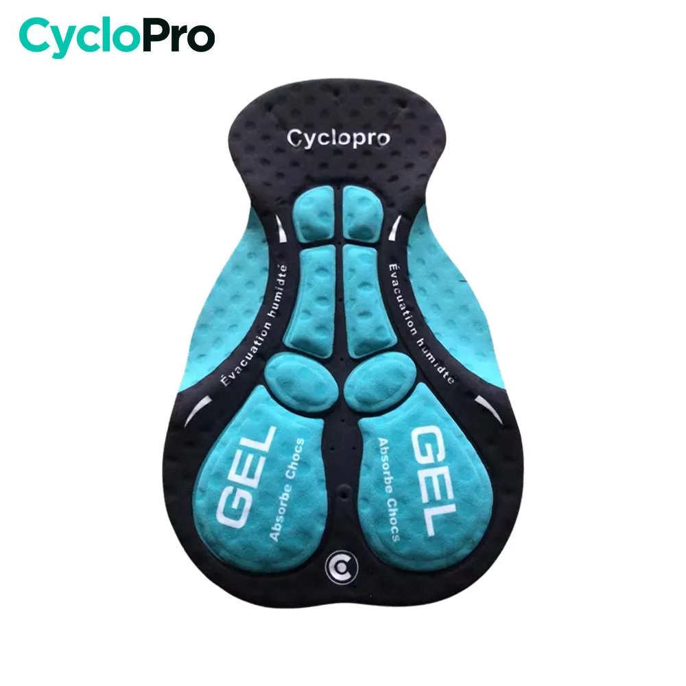 Tenue De Cyclisme Turquoise - Practical 