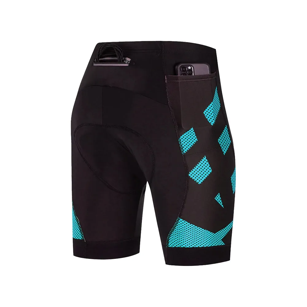 Tenue De Cyclisme Turquoise - Practical 