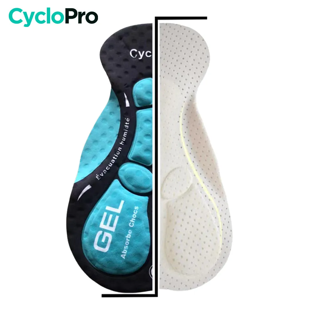Tenue De Cyclisme Turquoise - Practical 