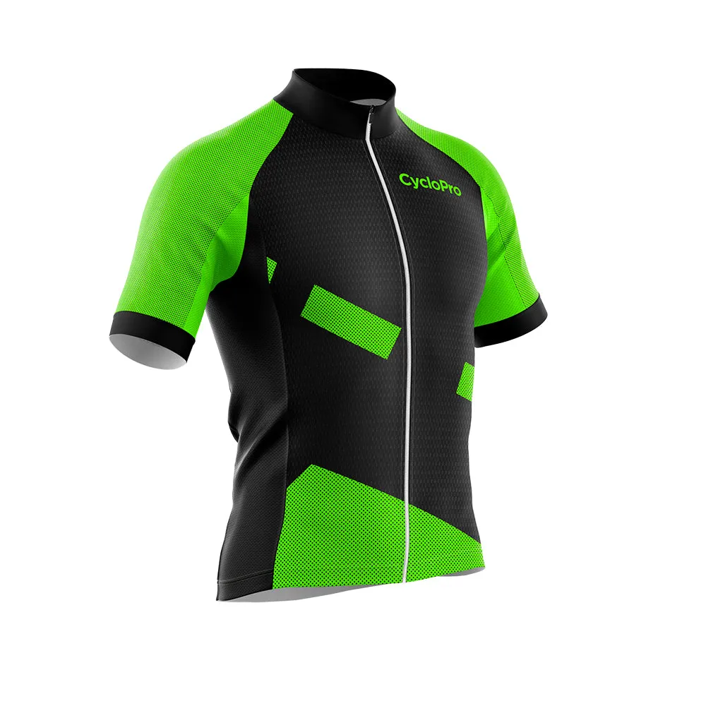 Tenue De Cyclisme Verte - Practical 