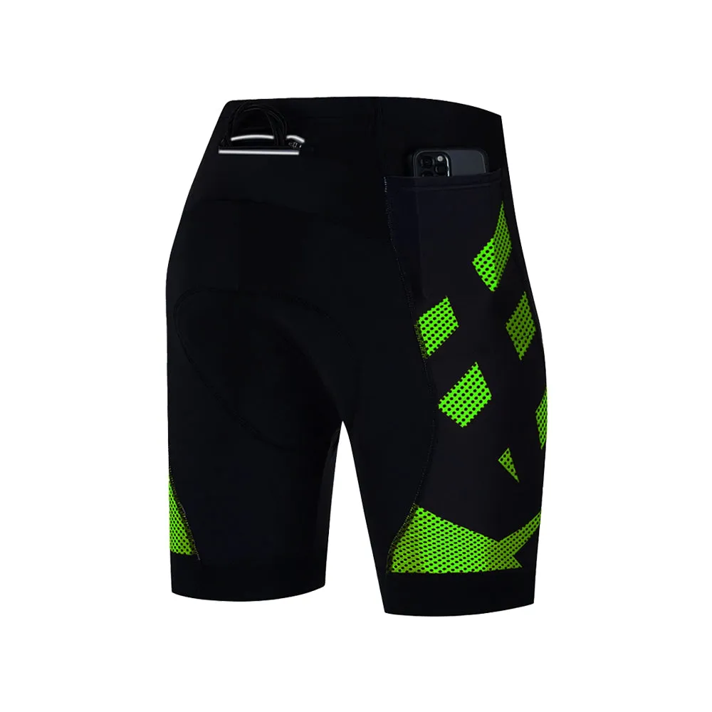 Tenue De Cyclisme Verte - Practical 