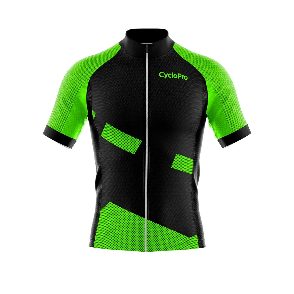 Tenue De Cyclisme Verte - Practical 