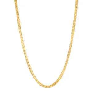 The Box Necklace