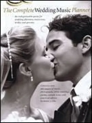 The Complete Wedding Music Planner, Book & 3CDs)