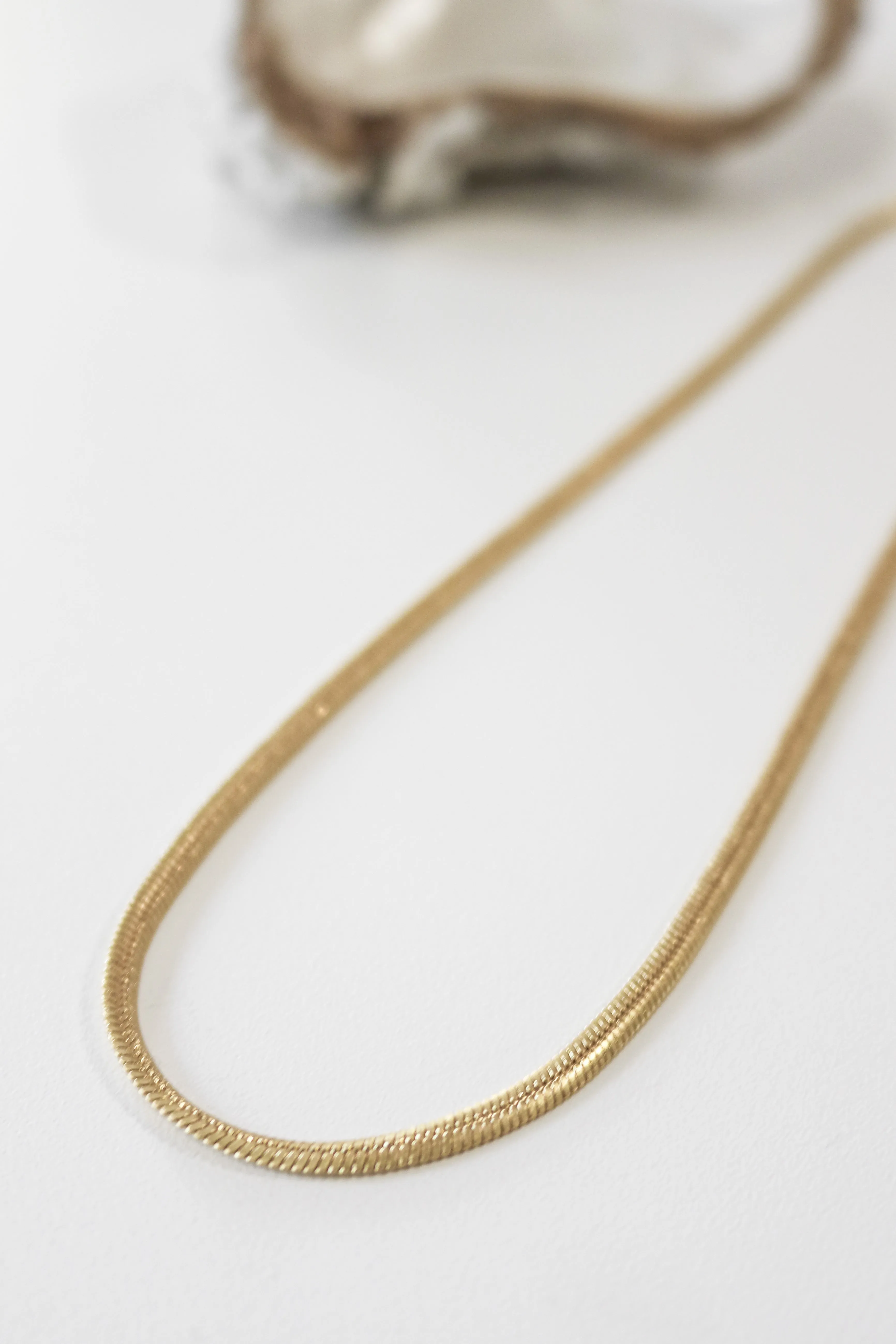 The Divine Necklace