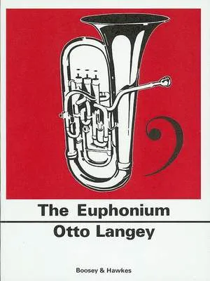 THE EUPHONIUM PRACTICAL TUTOR BASS CLEF