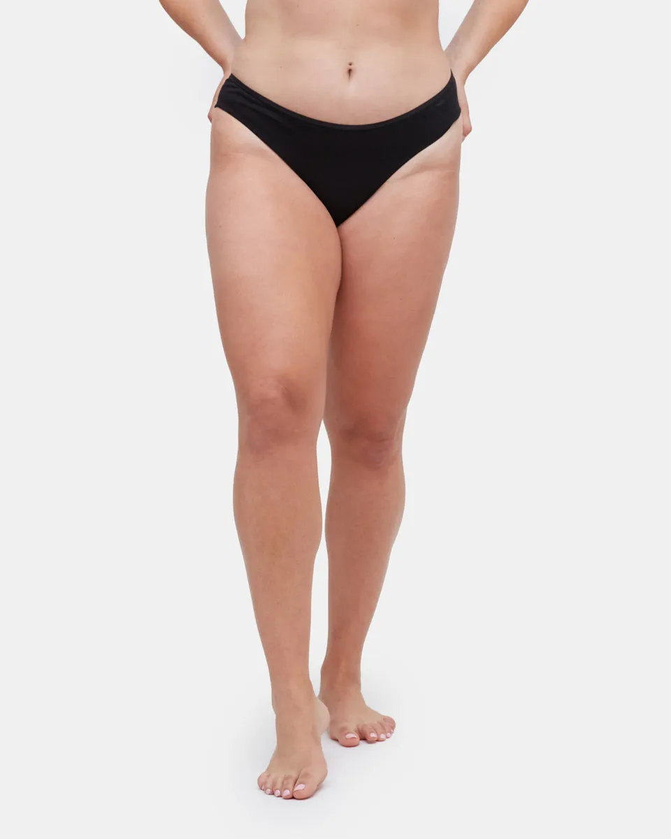 The Everyday Bikini Brief