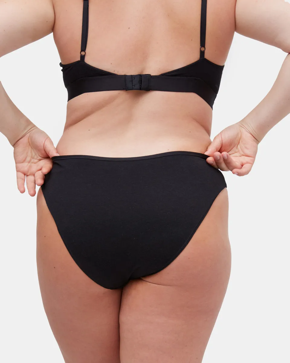 The Everyday Bikini Brief