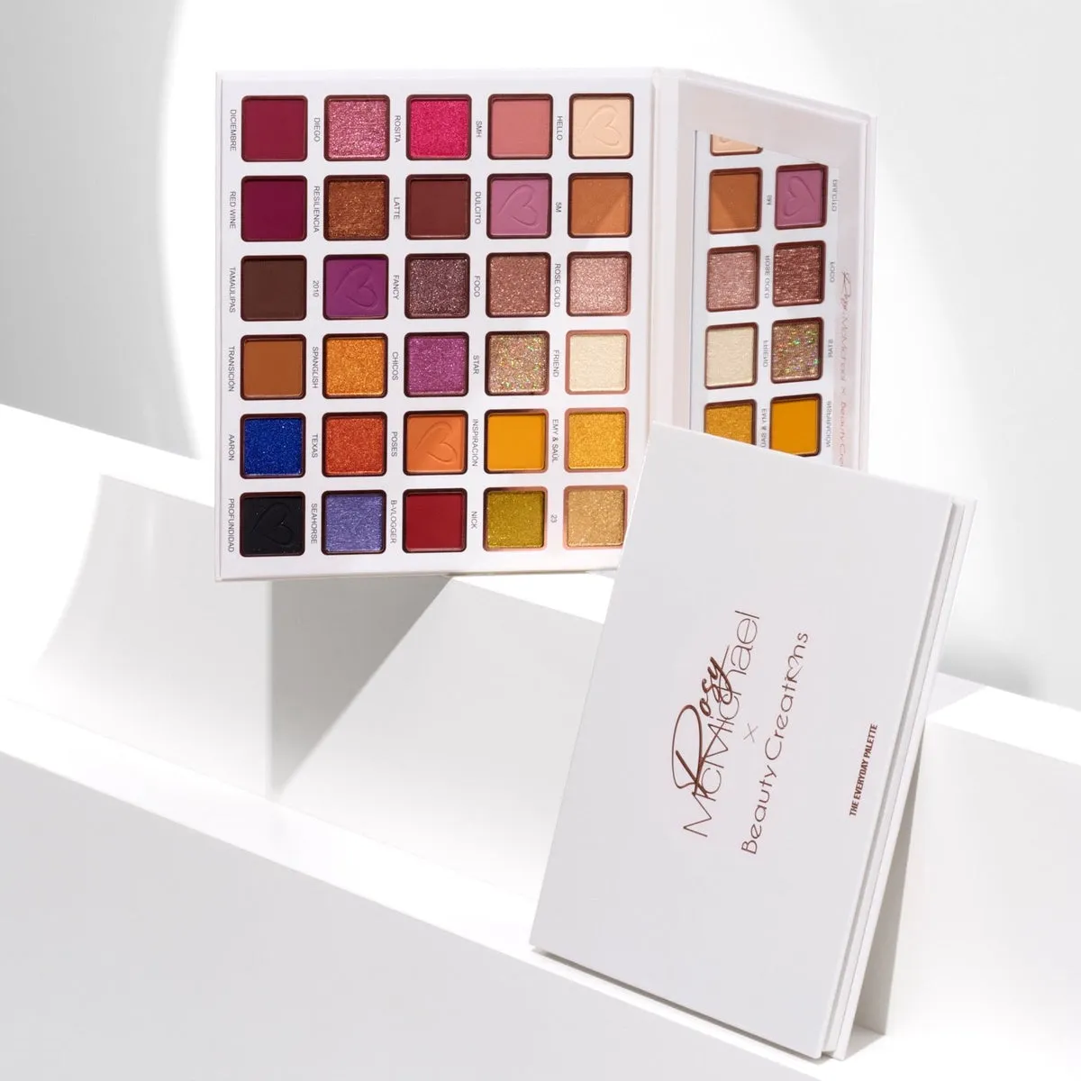 The everyday palette