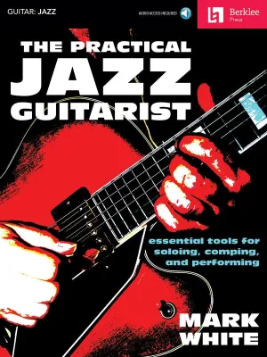 THE PRACTICAL JAZZ GUITARIST BK/OLA