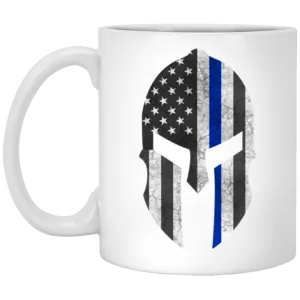 The Spartan Coffee Mug...What is your profession?