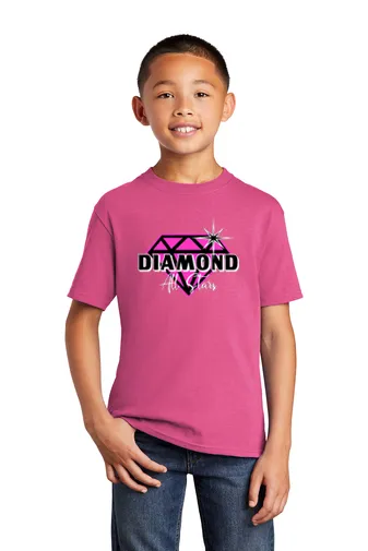 The Youth Core Cotton Tee