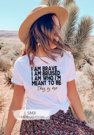 This Is Me - Black Writing