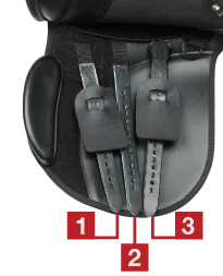 Thorowgood T4 All Purpose Cob Saddle