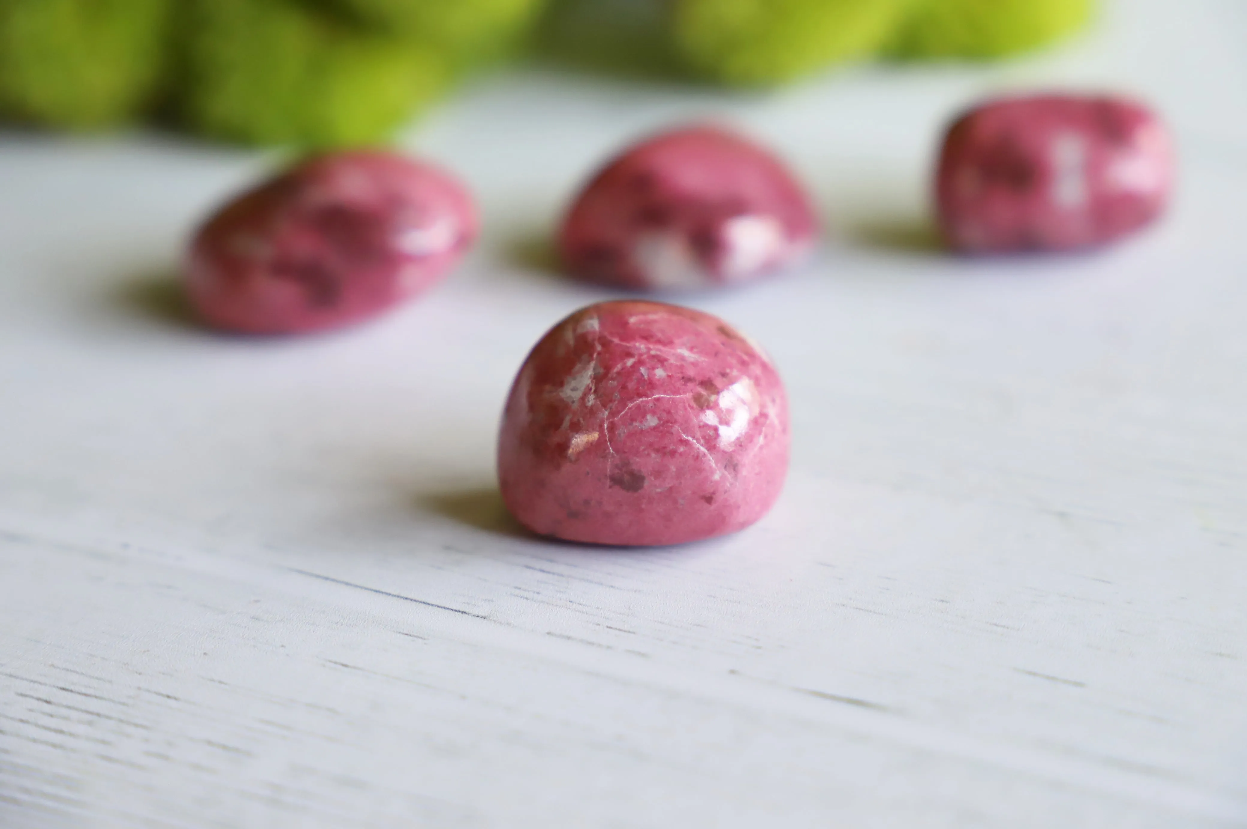 Thulite | Extra Grade